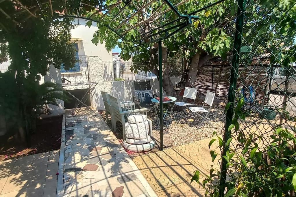 Villa Εξοχικό Maria Ambelakia Exterior foto